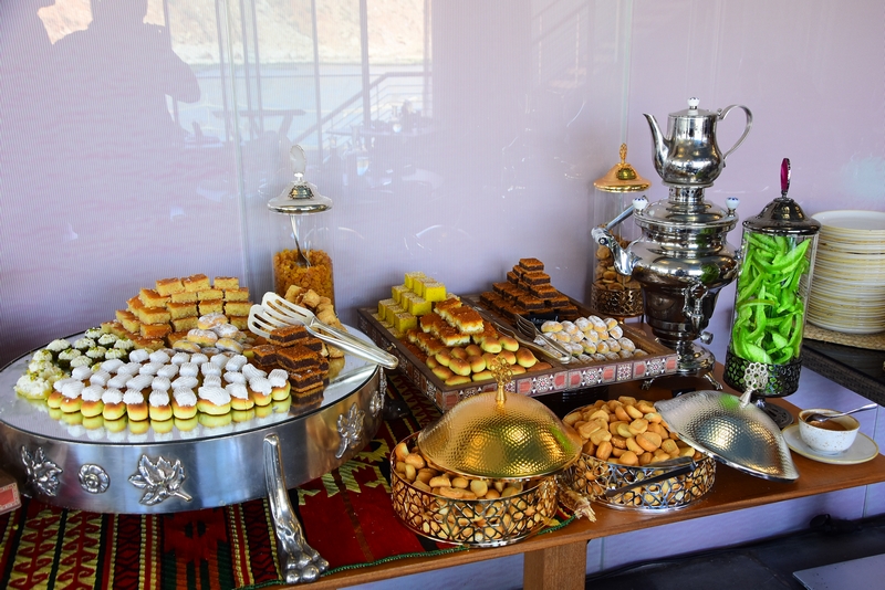 Sunday Brunch at Kempinski Summerland